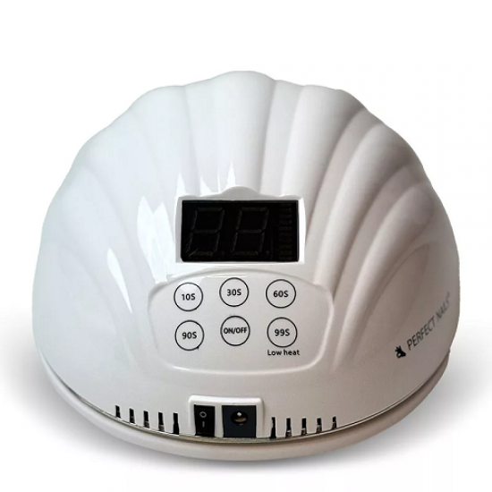 Műkörmös UV/LED lámpa 60W - Maxi Shell Perfect Nails