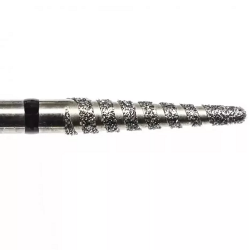 Turbó-gyémánt csiszolófej, dárda 2,7 mm (egyszarvú, unikornis)