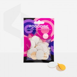 Staleks Pododisc csiszolókorong 20MM #180-as erősség 50db/csomag