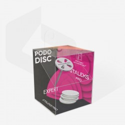 Staleks Pododisc tartószár szett, 15MM