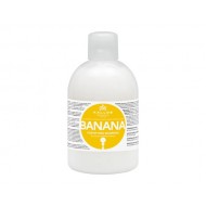 Kallos KJMN Sampon Banán kivonattal és Multivitamin komplex-szel 1000ml