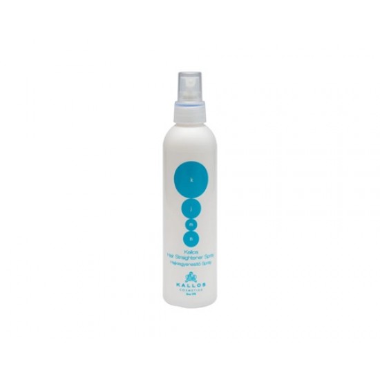 Kallos KJMN Hajkiegyenesítő Spray 200ml