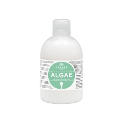 Kallos KJMN Sampon Alga kivonattal és Olívaolajjal 1000ml