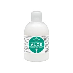 Kallos KJMN Sampon Aloe Vera kivonattal 1000ml