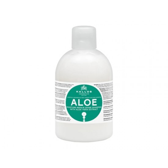 Kallos KJMN Sampon Aloe Vera kivonattal 1000ml