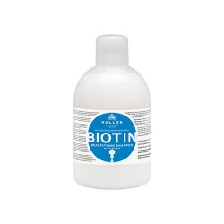 Kallos KJMN Sampon Biotinnal 1000ml
