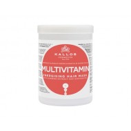 Kallos KJMN Multivitamin Hajpakoló Krém Ginzeng kivonattal és Avokádóolajjal 1000ml