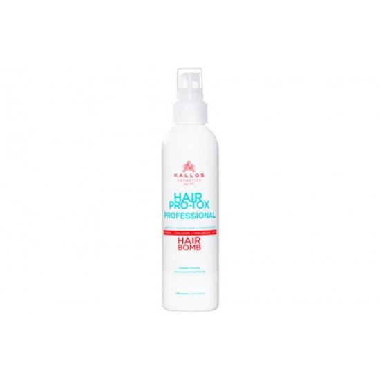 Kallos Hair Pro-Tox Best in 1 Folyékony Hajbalzsam 200ml