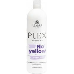 Kallos Plex Bond Builder No Yellow Sampon 1000ml
