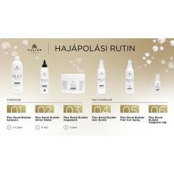 Kallos Plex Bond Builder Sampon 1000ml