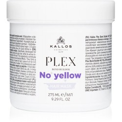 Kallos Plex Bond Builder No Yellow Hajpakoló Krém 275ml