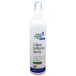 Pedi Planet Callus Softener Spray 250ml (bőrkeményedés puhító)