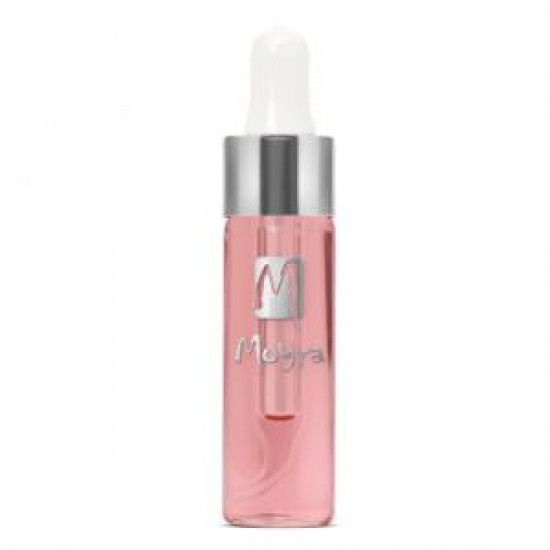 Moyra Körömbőrápoló olaj Raspberry pink (pipettás)