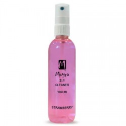 Moyra 2:1 Cleaner eper 100 ml