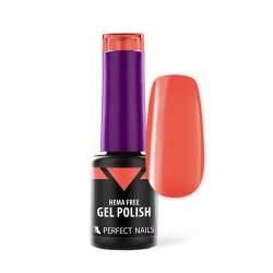 HEMA FREE Gél Lakk - Papaya - 4ml
