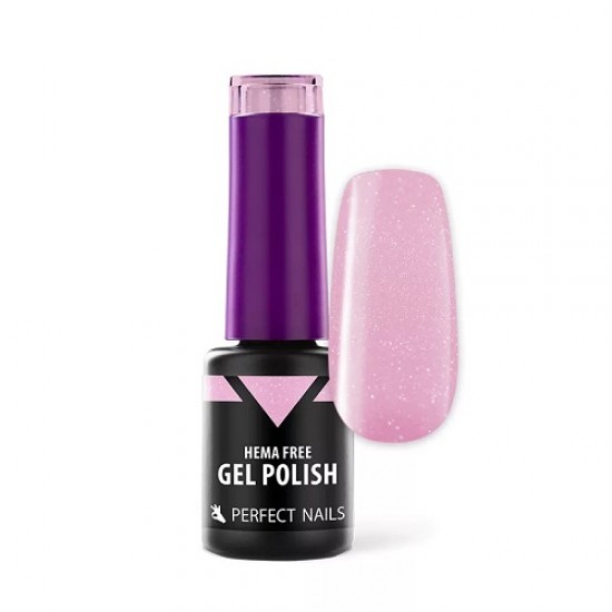 HEMA FREE Gél Lakk - Sweet Pink - 4ml