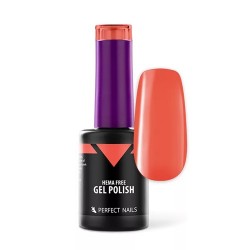 HEMA FREE Gél Lakk - Papaya - 8ml