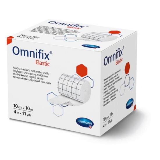 Hartmann Omnifix elastic rögzítőflísz 5cmx10m