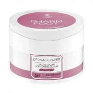 Pharm Foot - Derma Scraper 200g (Zsírosító és puhító só-cukor peeling)
