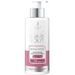 Pharm Foot - Dermo Intense 250ml (Hidratáló krém bőrkeményedés ellen)