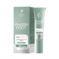 Pharm Foot - Ozone oil & Herbs - mycoVERRUM serum - 15ml