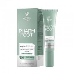 Pharm Foot - Ozone oil & Herbs - mycoVERRUM serum - 15ml