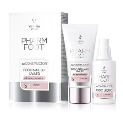 Pharm Foot - reConstructor Körömhelyreállító csomag 30g/27ml