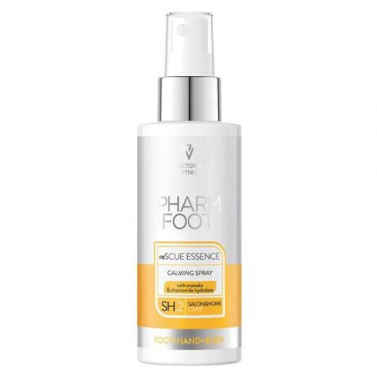 Pharm Foot - reSCUE Essence 150ml (mézes és kamillás hidratáló spray)