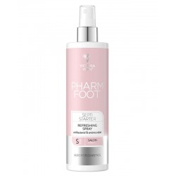 Pharm Foot - Septi Starter - Frissítő, fertőtlenítő spray - 300ml