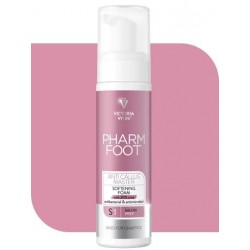 Pharm Foot - Urea Line - Anti Callus Master - Lágyító hab 30% urea tartalommal 200ml