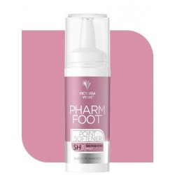 Pharm Foot - Urea line - Point Softener - Bőrkeményedés és benőtt köröm lágyító folyadék 30% urea tartalommal 15ml