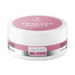 Phram Foot - Urea Forte 75ml (Intenzív krém a durva, megkeményedett bőrre)