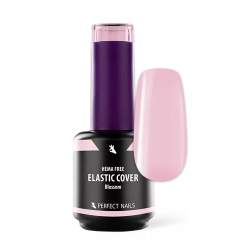 Elastic Cover Base Gel - Hema Free Erősített Gél Lakk Alap - Blossom - 15ml