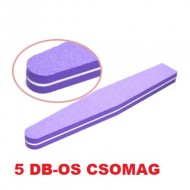 Buffer rombusz 100/180 Lila 5 DB-OS CSOMAG