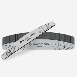 Staleks félhold körömreszelő 80/80 25db/csomag