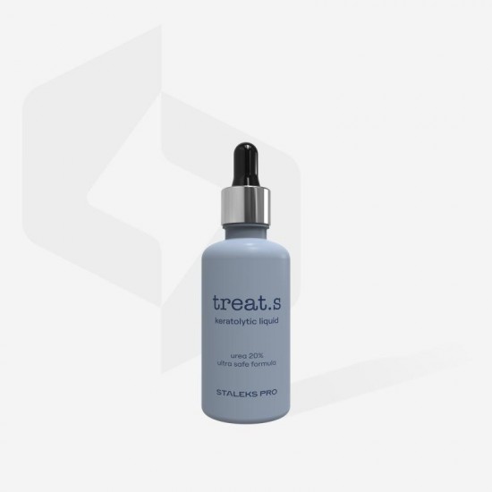 Staleks Keratolitikus oldat 50ml (hámoldó, bőrpuhító)