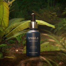 Staleks teafa bőrápoló-regeneráló olaj 30ml (pedikűr befejezésére is)