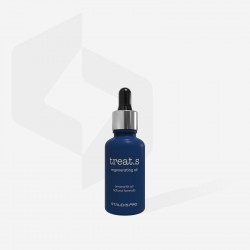 Staleks teafa bőrápoló-regeneráló olaj 30ml (pedikűr befejezésére is)