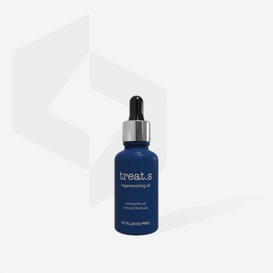 Staleks teafa bőrápoló-regeneráló olaj 30ml (pedikűr befejezésére is)