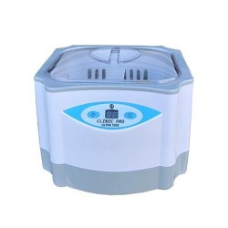 Clinic PRO Ultrahangos tisztító készülék 1200ml