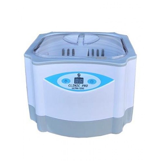 Clinic PRO Ultrahangos tisztító készülék 1200ml