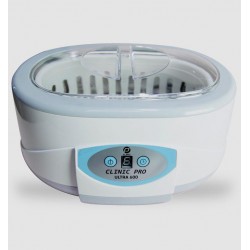 Ultrahangos tisztító Clinic pro ultra 0,6L