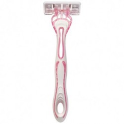 X-Epil Eldobható női borotva 3 pengés 3+1/csom