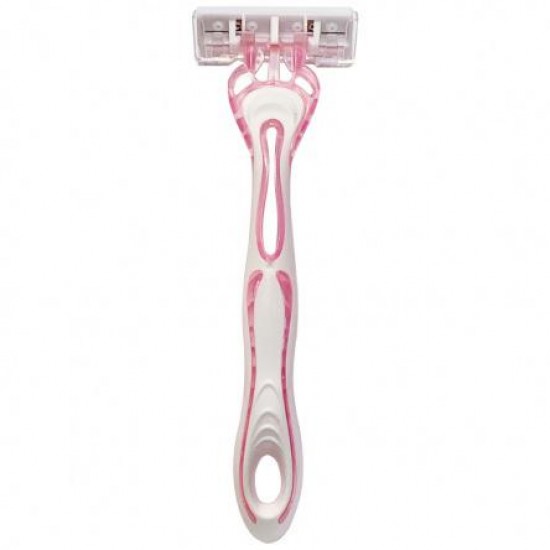 X-Epil Eldobható női borotva 3 pengés 3+1/csom