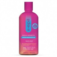 X-Epil Érzéki masszázsolaj 100ml