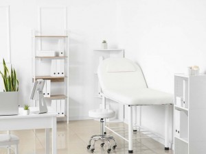 Egészségügyi bútorok a betegek kényelmes kiszolgálásához