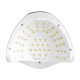GLOW F2 Manikűrös lámpa, (időzítő és mozgásérzékelő) 220W Szürke