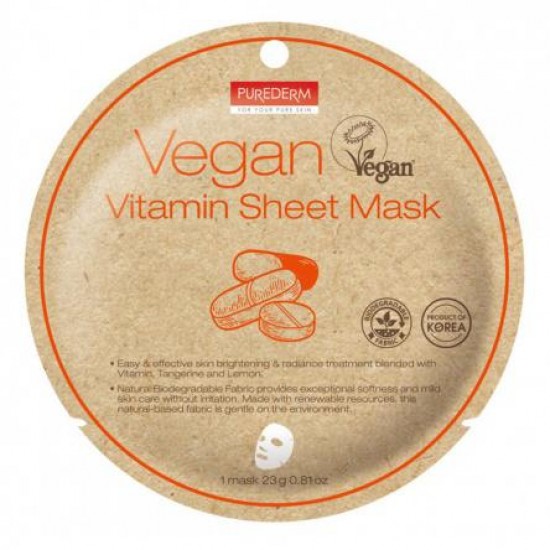 PureDerm 3 az 1-ben Vegan Vitamin masz