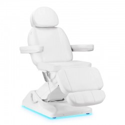 Kozmetikai kezelőágy 3 motoros SILLON luxury