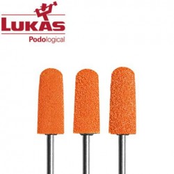 LUKAS Hosszú csiszolósapka 11mm DURVA 10db